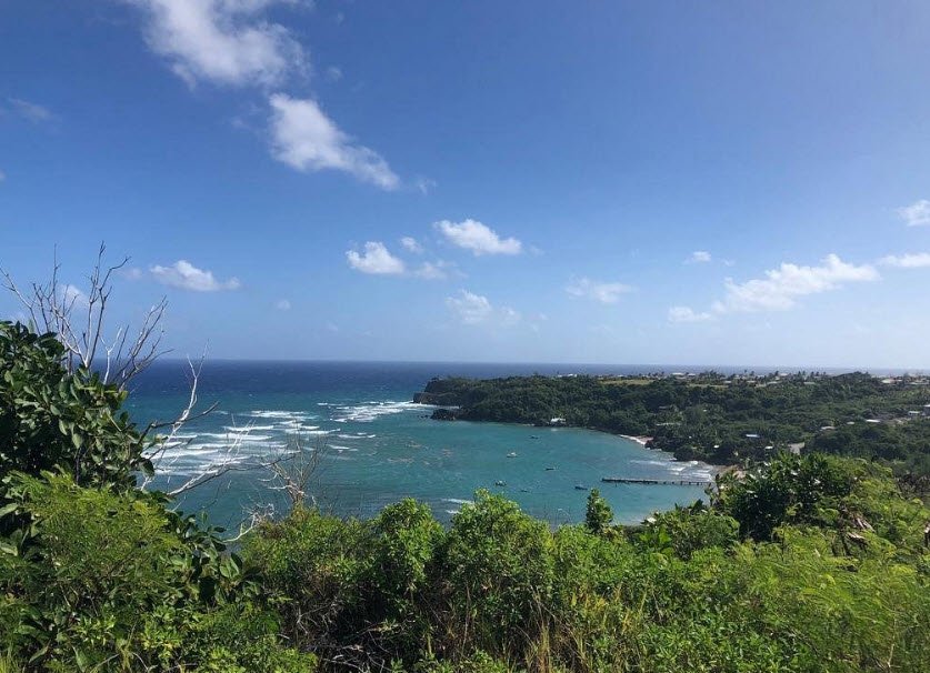 Bath Beach, Barbados